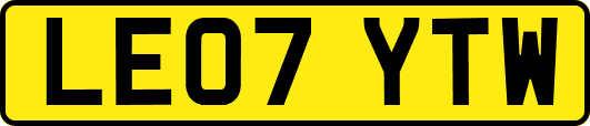 LE07YTW