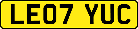 LE07YUC
