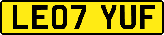 LE07YUF