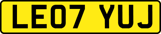 LE07YUJ