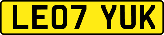 LE07YUK