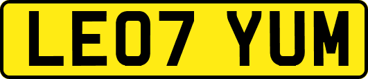 LE07YUM
