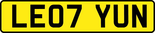 LE07YUN