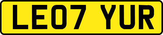 LE07YUR
