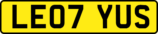 LE07YUS