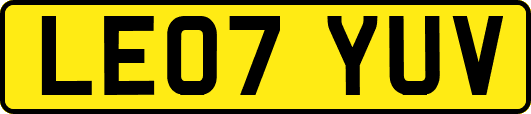 LE07YUV