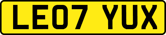 LE07YUX