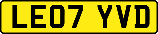 LE07YVD