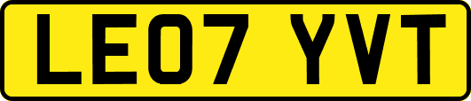 LE07YVT