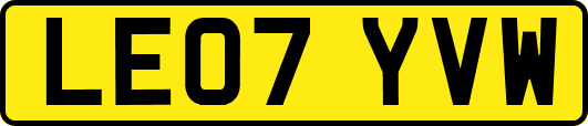 LE07YVW