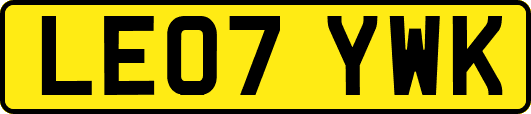 LE07YWK