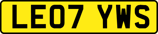 LE07YWS