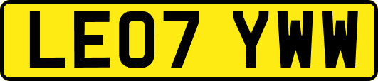 LE07YWW