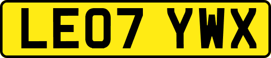 LE07YWX