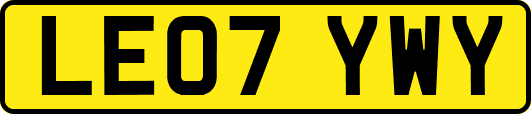 LE07YWY