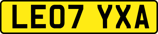 LE07YXA