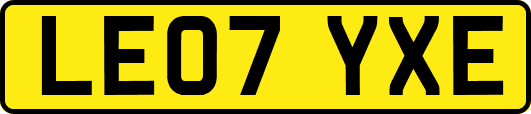 LE07YXE