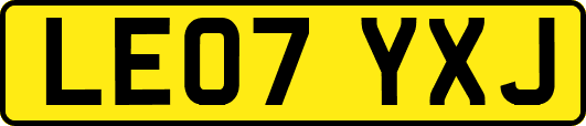 LE07YXJ