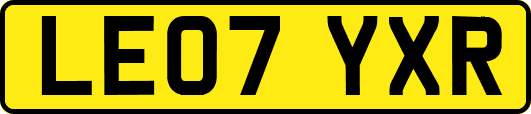 LE07YXR