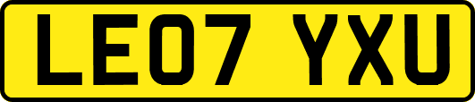 LE07YXU