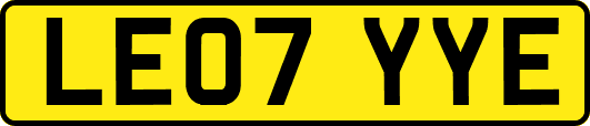 LE07YYE