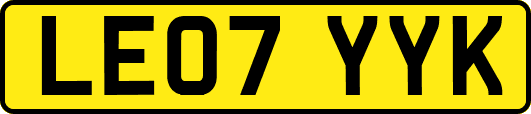 LE07YYK