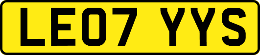 LE07YYS