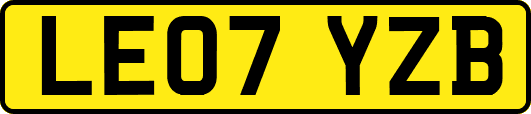 LE07YZB