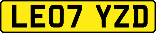 LE07YZD
