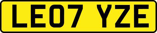 LE07YZE