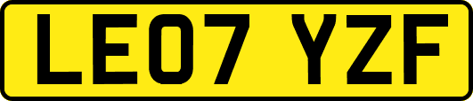 LE07YZF