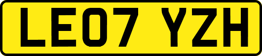 LE07YZH