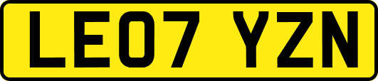 LE07YZN