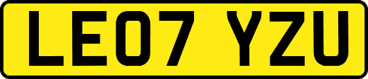 LE07YZU