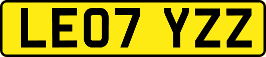 LE07YZZ