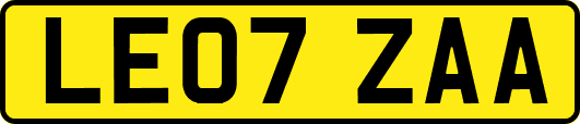 LE07ZAA