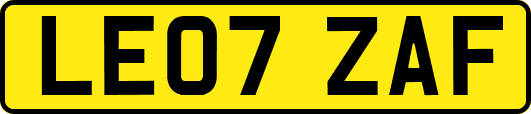 LE07ZAF