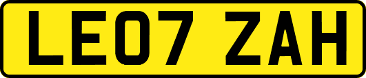 LE07ZAH