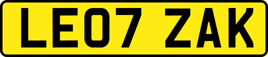 LE07ZAK