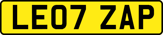 LE07ZAP