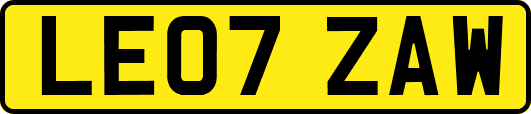 LE07ZAW