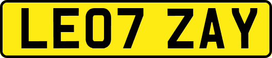 LE07ZAY