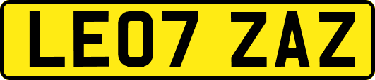 LE07ZAZ