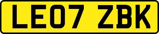 LE07ZBK