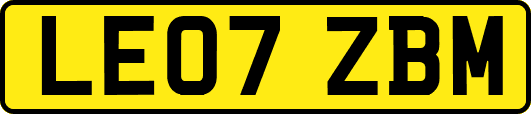 LE07ZBM
