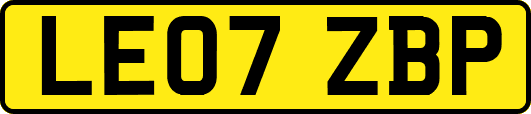 LE07ZBP