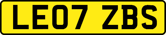 LE07ZBS