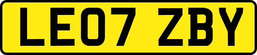 LE07ZBY
