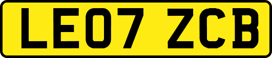 LE07ZCB