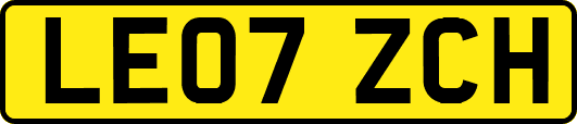LE07ZCH